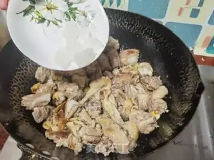 Make Carrot duck step 7