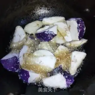 Make Five flowers for eggplant step 4