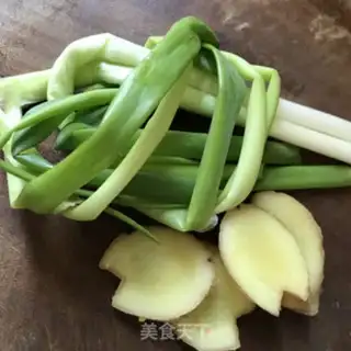 Make Fruit corn chop soup step 2