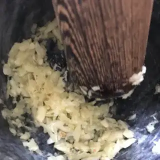 Make The broccoli step 2