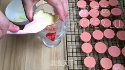 Make Red velvet step 19