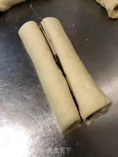 Make Piggy bread step 16
