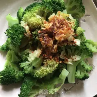 Make The broccoli step 3