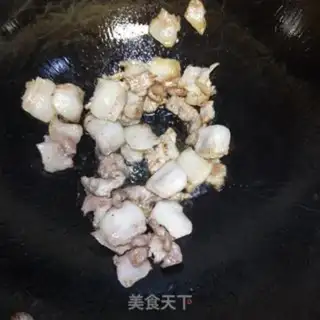 Make Five flowers for eggplant step 7