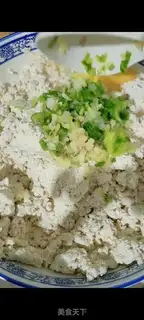 Make Tofuballs step 2