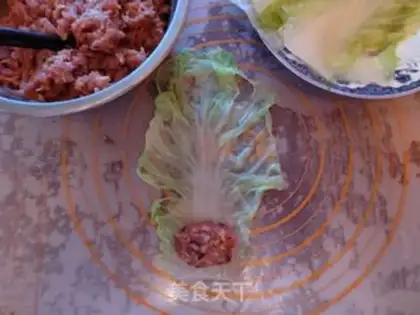 Make Sour rolls step 7