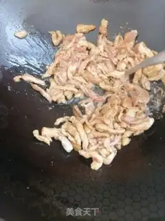 Make White-fried meat step 2