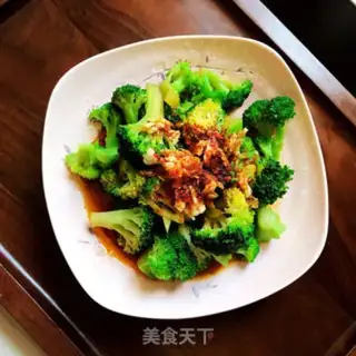 Make The broccoli step 4