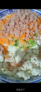 Make Tofuballs step 3