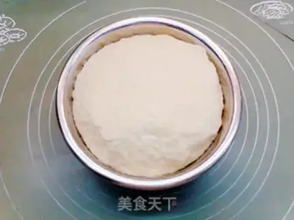 Make Red sugar sesame yogurt bread step 6
