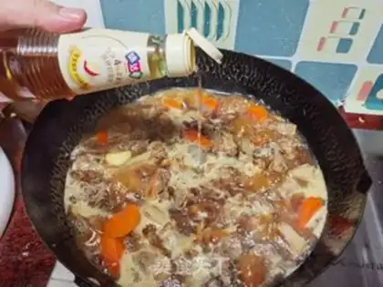 Make Carrot duck step 11