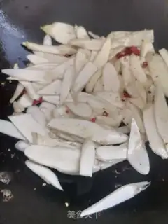 Make White-fried meat step 3