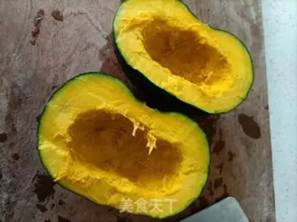 Make Roast melon step 0
