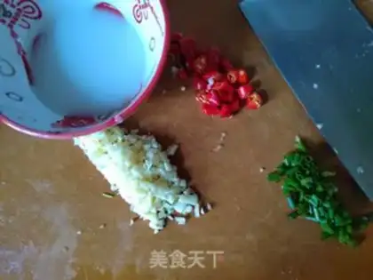 Make Sour rolls step 9