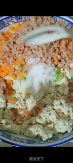 Make Tofuballs step 4