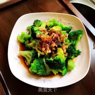 Make The broccoli step 6