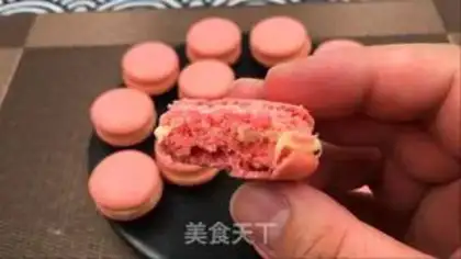 Make Red velvet step 23