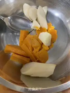 Make Nuts, pumpkins step 0