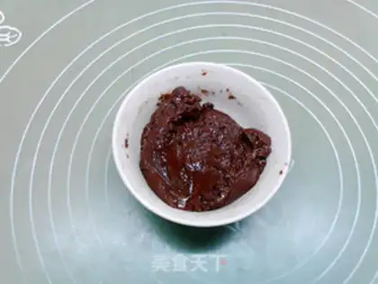 Make Red sugar sesame yogurt bread step 8