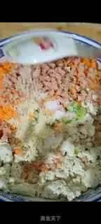 Make Tofuballs step 5