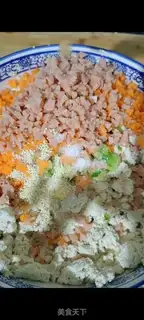 Make Tofuballs step 6
