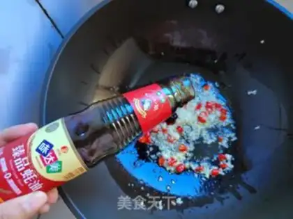 Make Tomato egg noodles step 11