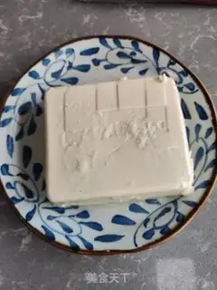 Make Soy sauce and tofu step 0