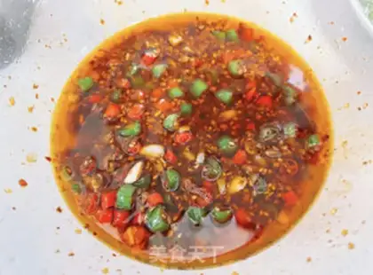 Make Spicy beef step 5