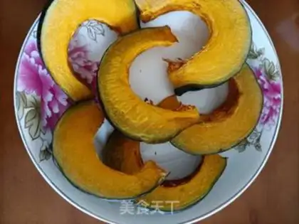 Make Roast melon step 4