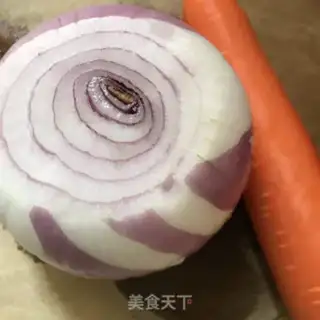Make Pepper carrot, fat cow step 1
