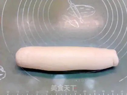 Make Red sugar sesame yogurt bread step 12