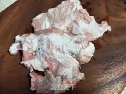 Make Spicy beef step 7