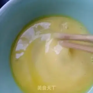 Make Shrimp pickles, egg soup step 6