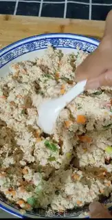 Make Tofuballs step 9