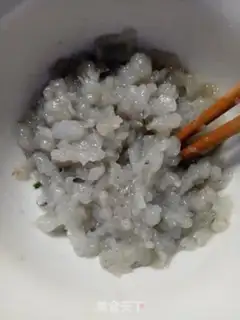 Make Fried dumplings step 1
