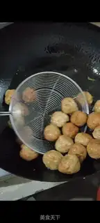 Make Tofuballs step 10