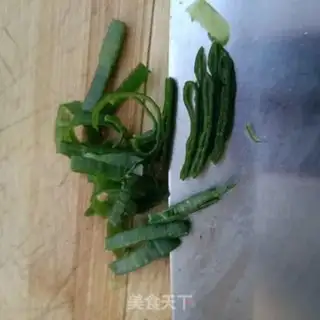 Make Shrimp pickles, egg soup step 8