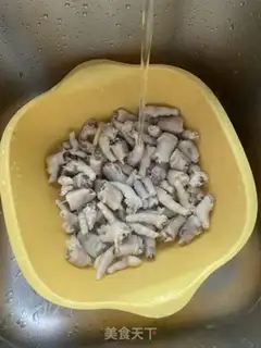 Make Plum chicken claws step 2