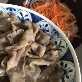 Make Pepper carrot, fat cow step 5