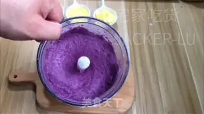 Make Mashed milk mashed potatoes step 3