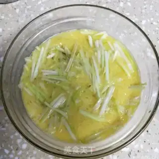 Make Yellow eggs step 6