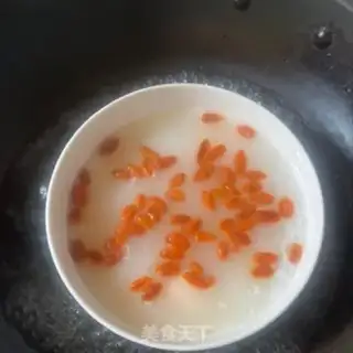Make Drinking eggs step 2