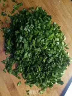 Make Fried dumplings step 3