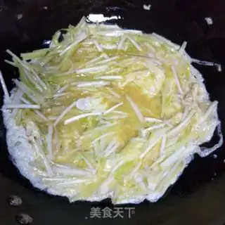 Make Yellow eggs step 7