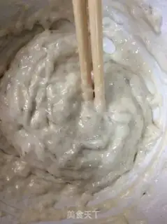 Make Cream shrimp step 1