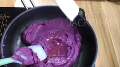 Make Mashed milk mashed potatoes step 5