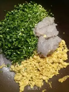 Make Fried dumplings step 4