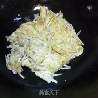 Make Yellow eggs step 8