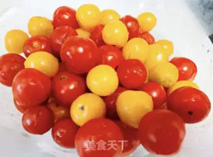 Make Plum tomato step 3