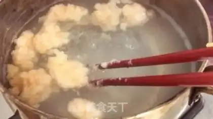Make Cream shrimp step 3
